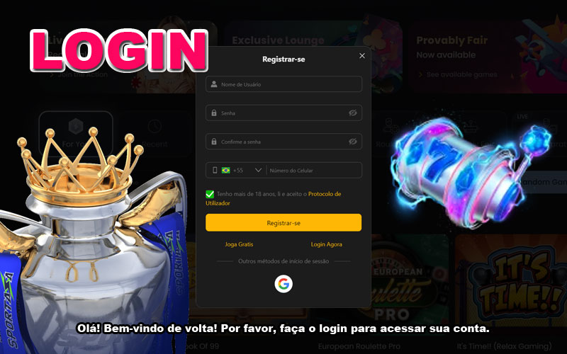 plataformas com bônus