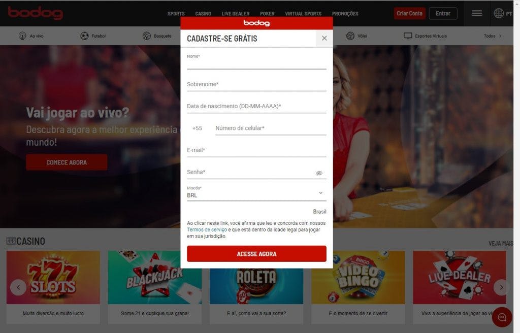 Mostbet online