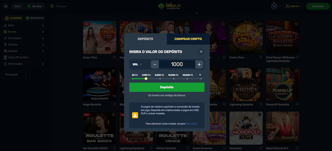 Betsson cassino