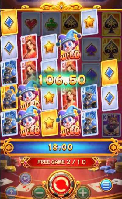 Set games bet
