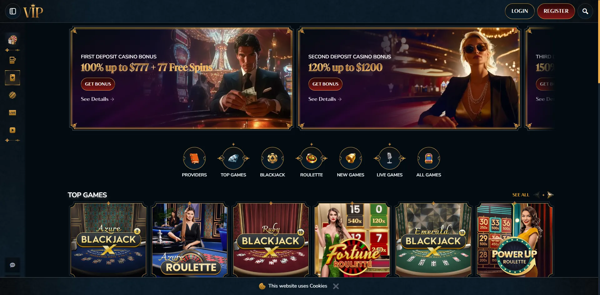 365 bets